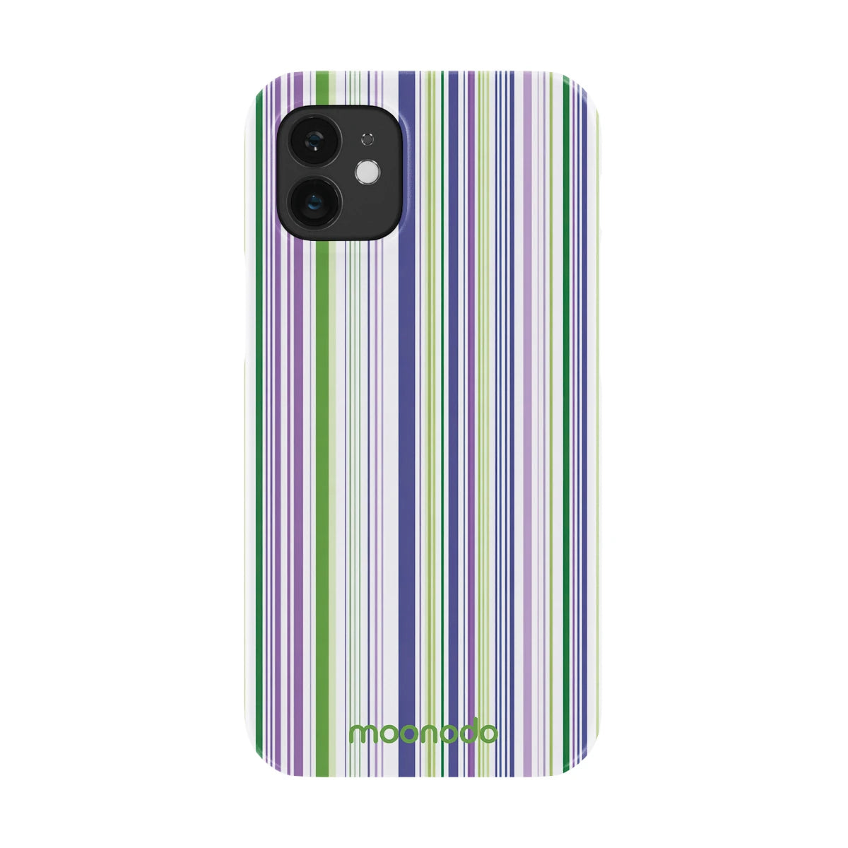Iris Stream - iPhone 12 Mini Case
