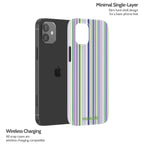 Iris Stream - iPhone 12 Mini Case