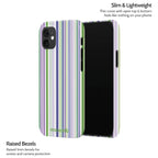 Iris Stream - iPhone 12 Mini Case