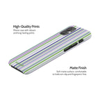 Iris Stream - iPhone 12 Mini Case