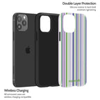 Iris Stream - iPhone 12 Pro Case