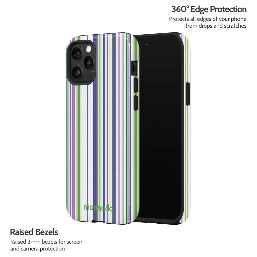 Iris Stream - iPhone 12 Pro Case