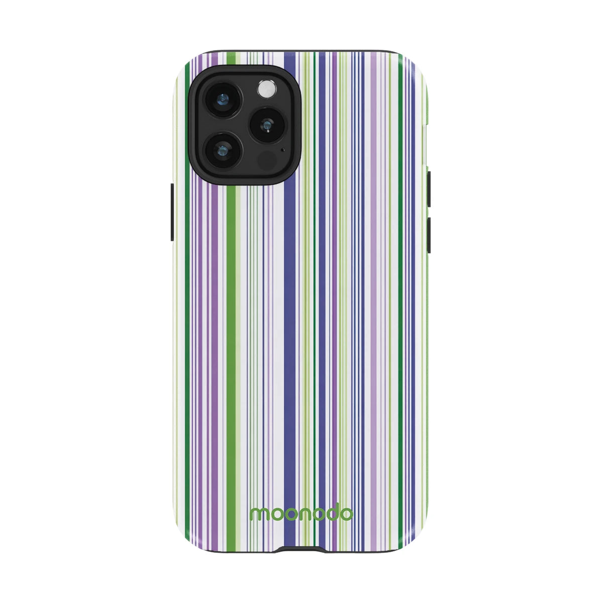 Iris Stream - iPhone 12 Pro Case