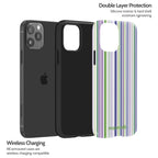 Iris Stream - iPhone 12 Pro Case