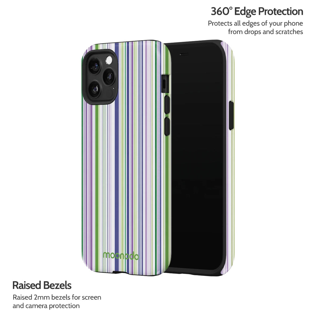 Iris Stream - iPhone 12 Pro Case