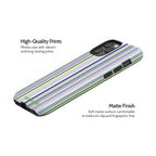Iris Stream - iPhone 12 Pro Case