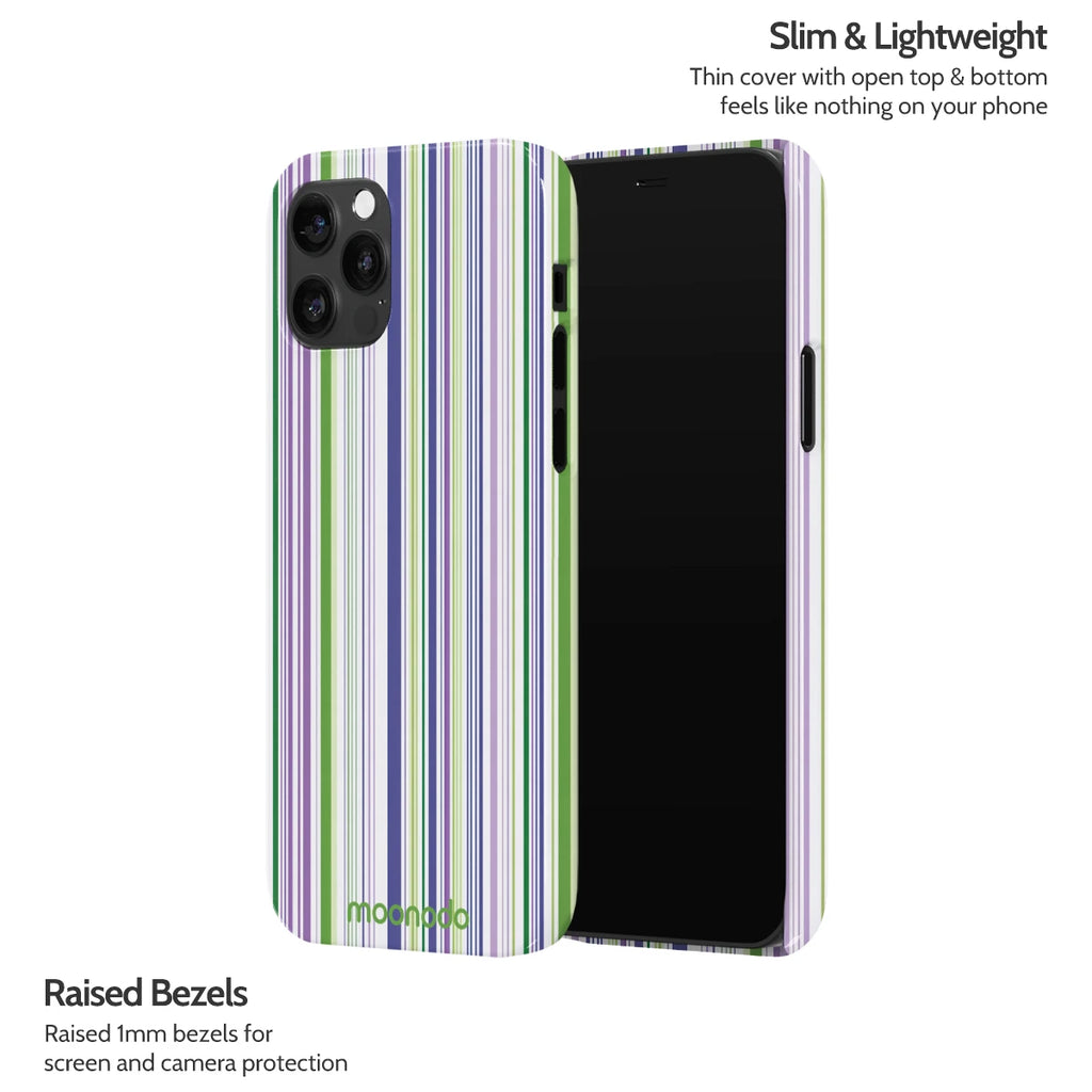 Iris Stream - iPhone 12 Pro Case