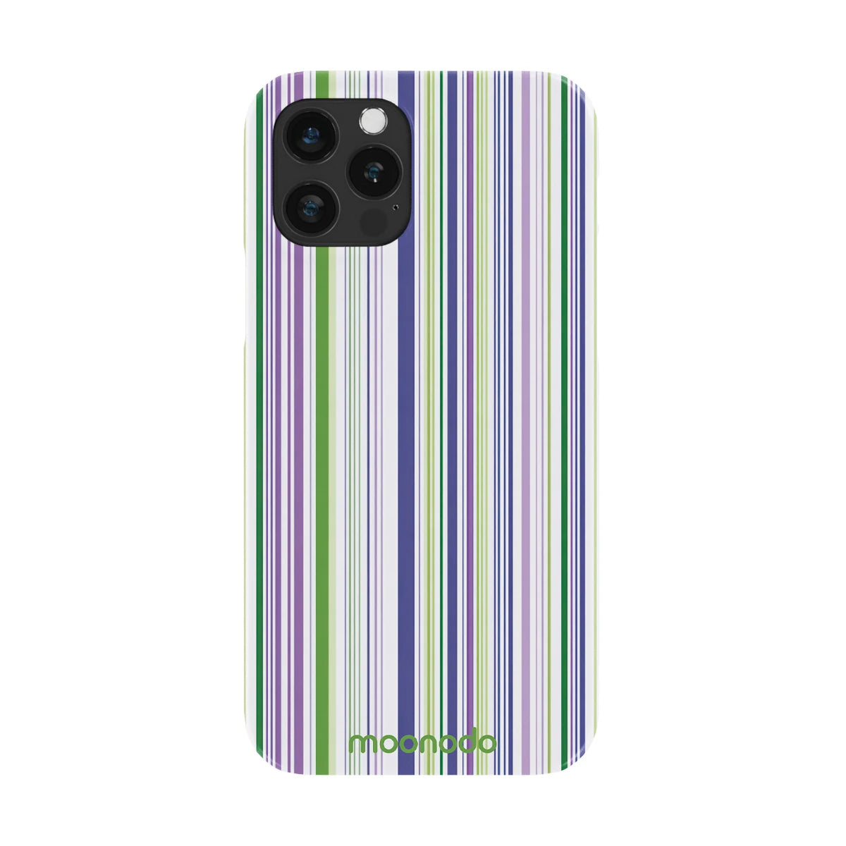 Iris Stream - iPhone 12 Pro Case
