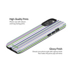 Iris Stream - iPhone 12 Pro Max Case