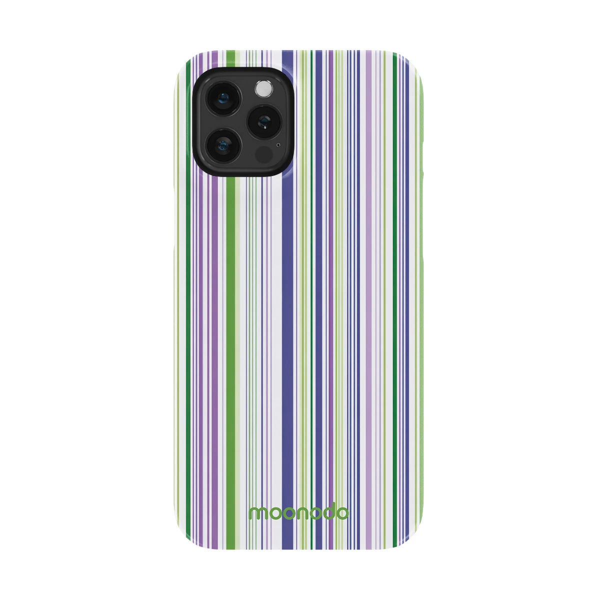 Iris Stream - iPhone 12 Pro Max Case