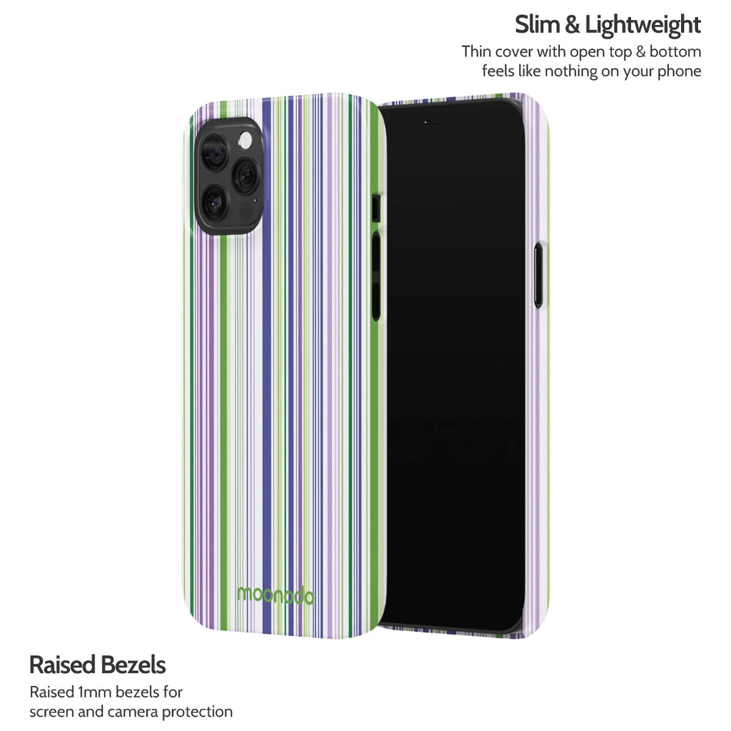 Iris Stream - iPhone 12 Pro Max Case
