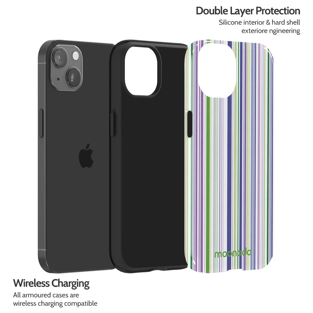Iris Stream - iPhone 13 Case