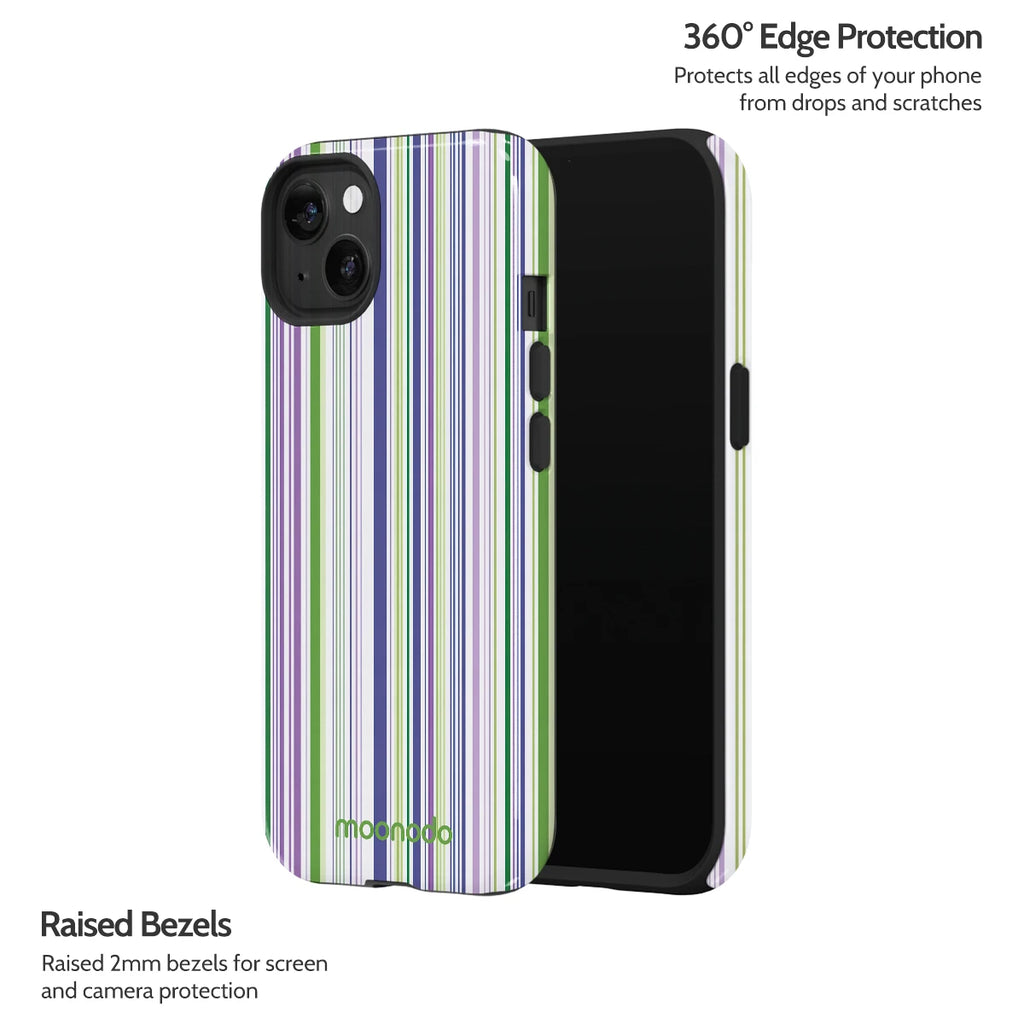 Iris Stream - iPhone 13 Case