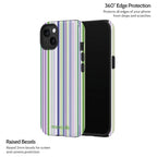 Iris Stream - iPhone 13 Case