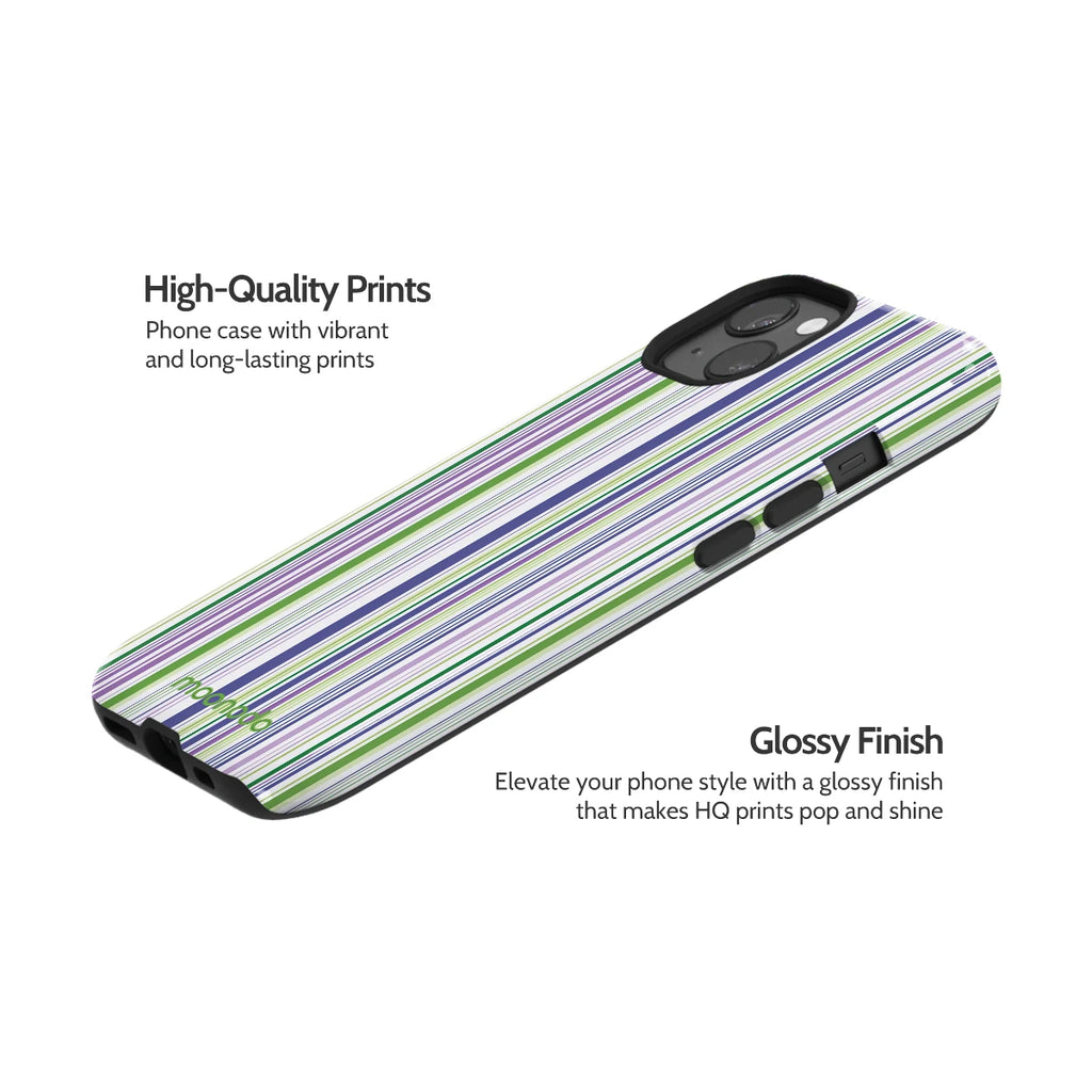 Iris Stream - iPhone 13 Case