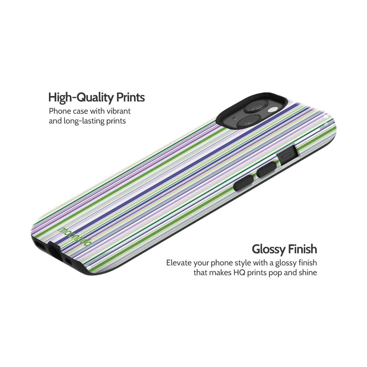 Iris Stream - iPhone 13 Case