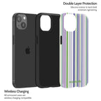 Iris Stream - iPhone 13 Case