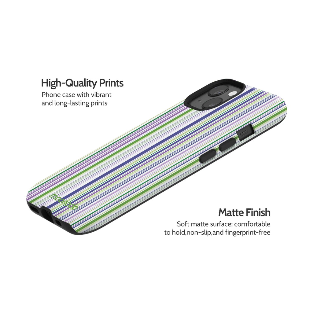 Iris Stream - iPhone 13 Case