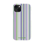 Iris Stream - iPhone 13 Case