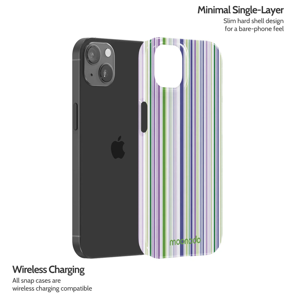 Iris Stream - iPhone 13 Case