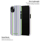 Iris Stream - iPhone 13 Case