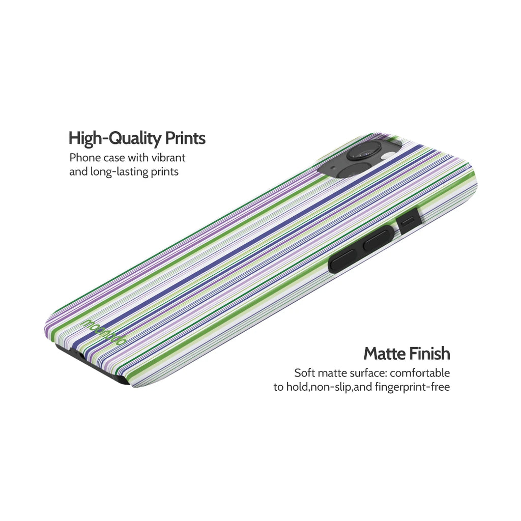 Iris Stream - iPhone 13 Case
