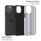 Iris Stream - iPhone 13 Mini Case