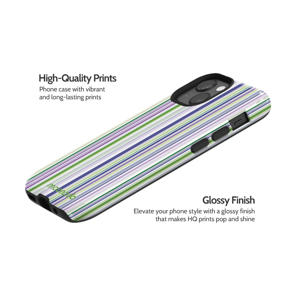 Iris Stream - iPhone 13 Mini Case