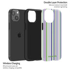 Iris Stream - iPhone 13 Mini Case