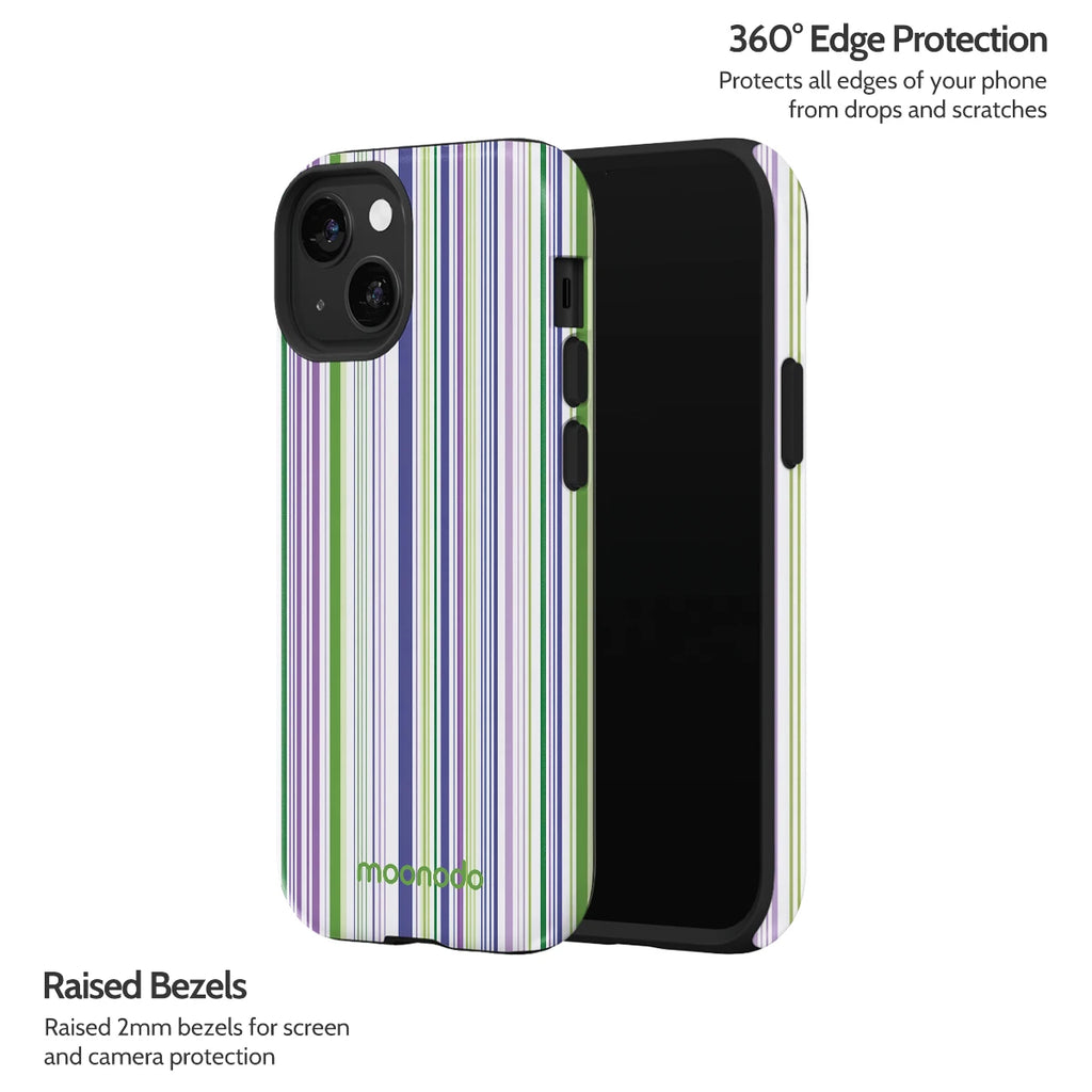 Iris Stream - iPhone 13 Mini Case