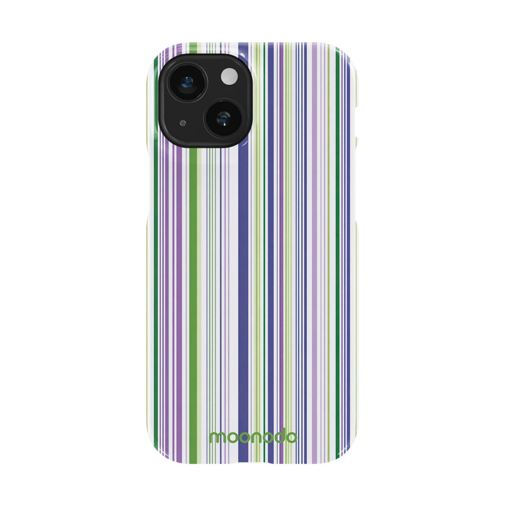 Iris Stream - iPhone 13 Mini Case
