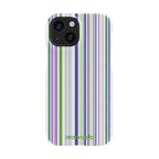 Iris Stream - iPhone 13 Mini Case