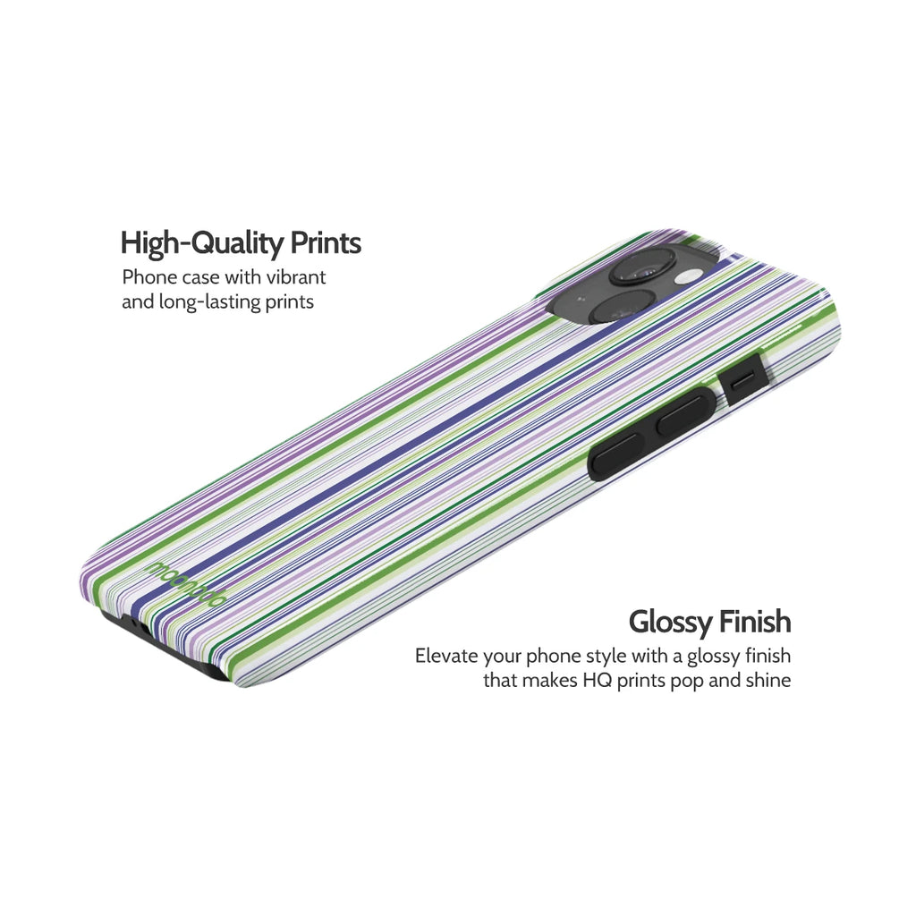 Iris Stream - iPhone 13 Mini Case