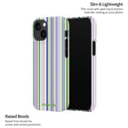 Iris Stream - iPhone 13 Mini Case