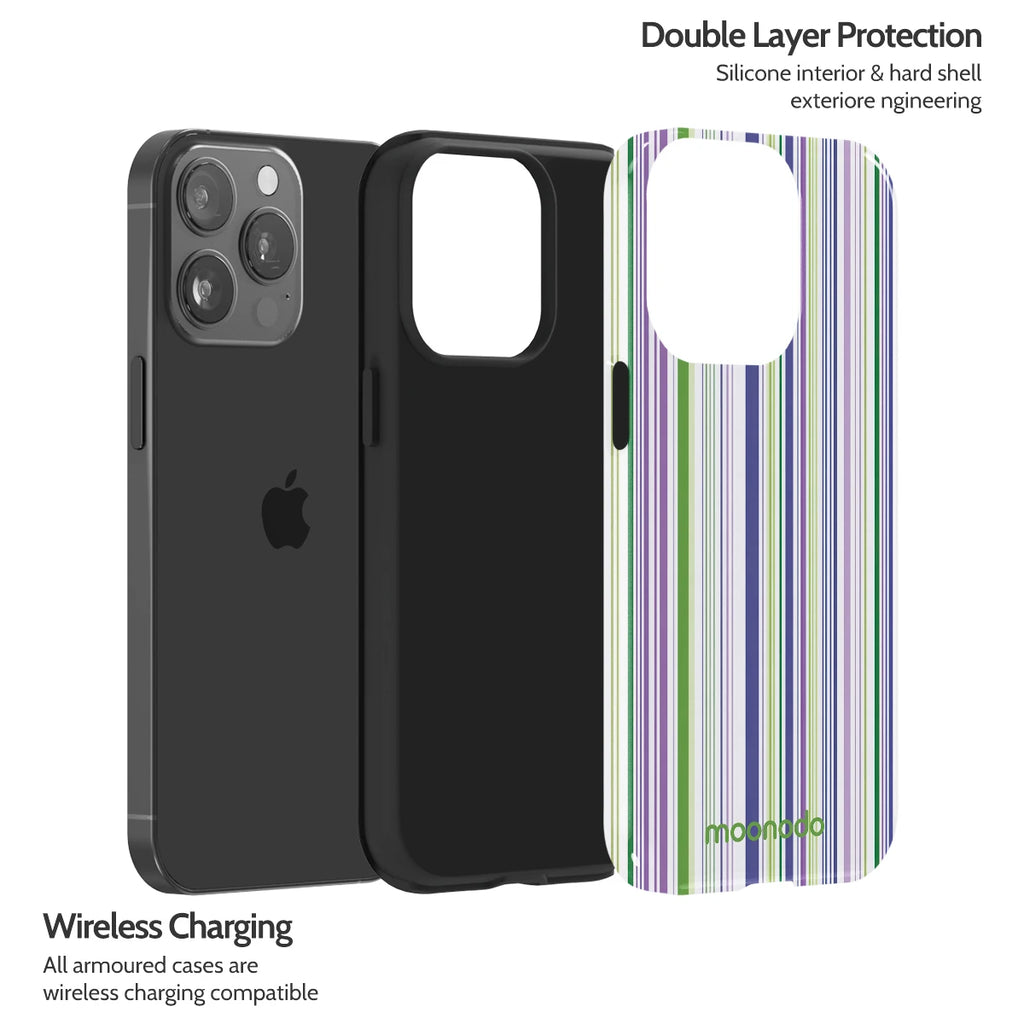 Iris Stream - iPhone 13 Pro Case