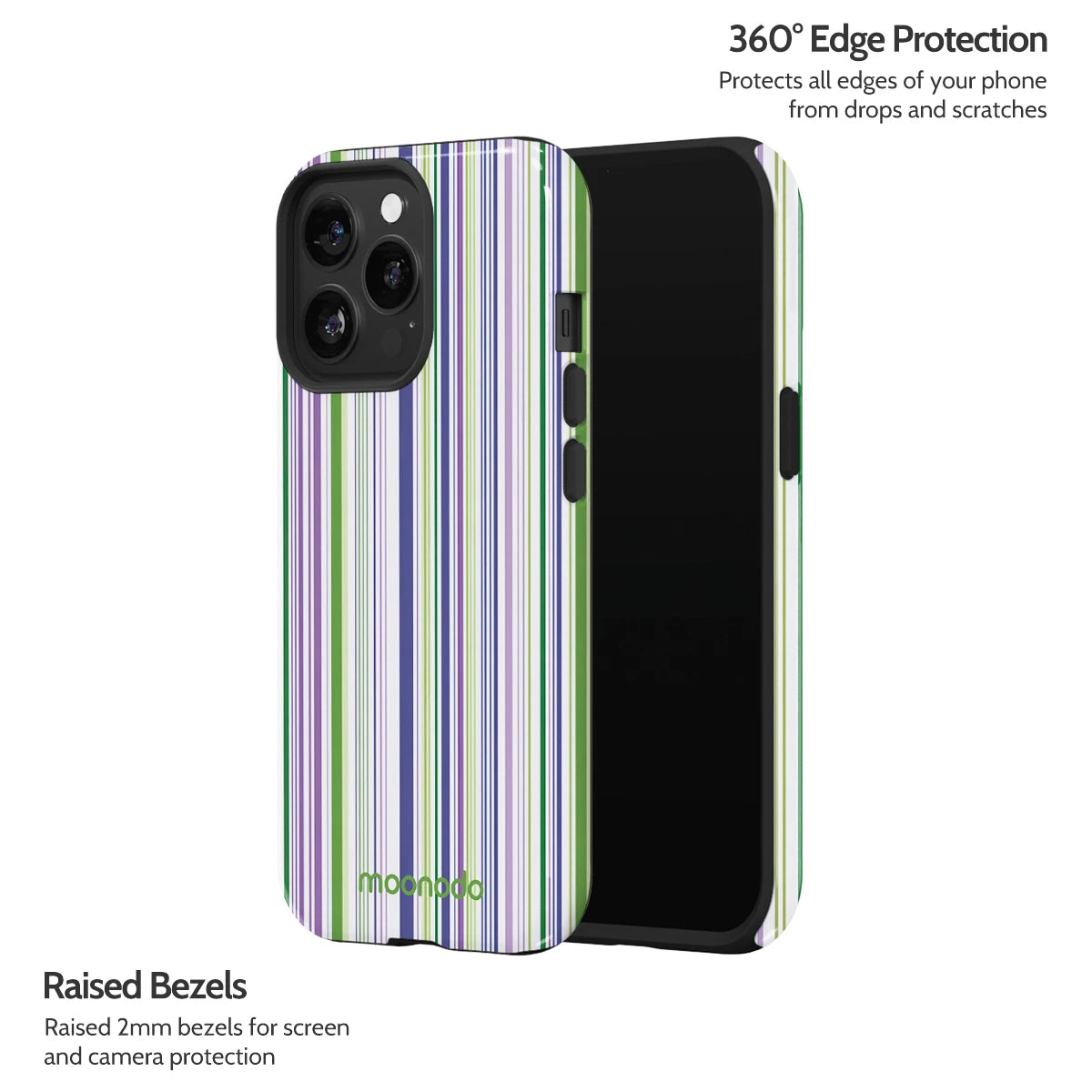 Iris Stream - iPhone 13 Pro Case