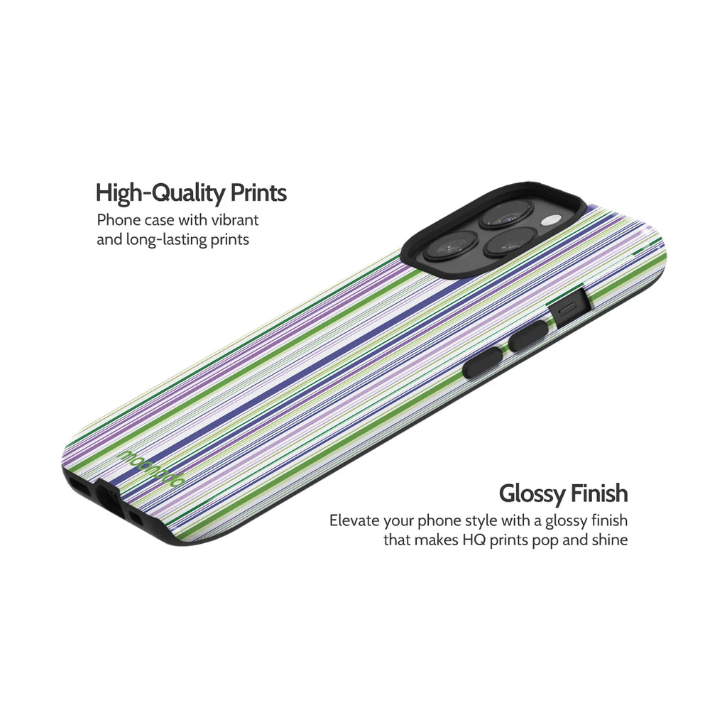 Iris Stream - iPhone 13 Pro Case