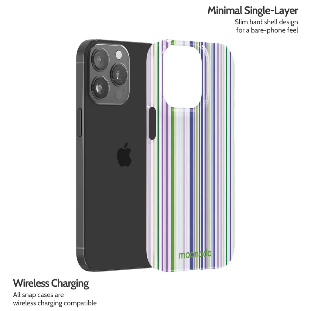 Iris Stream - iPhone 13 Pro Case