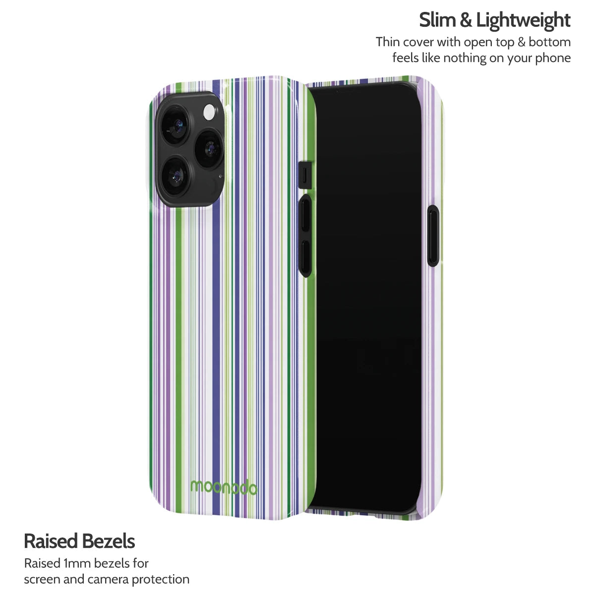 Iris Stream - iPhone 13 Pro Case