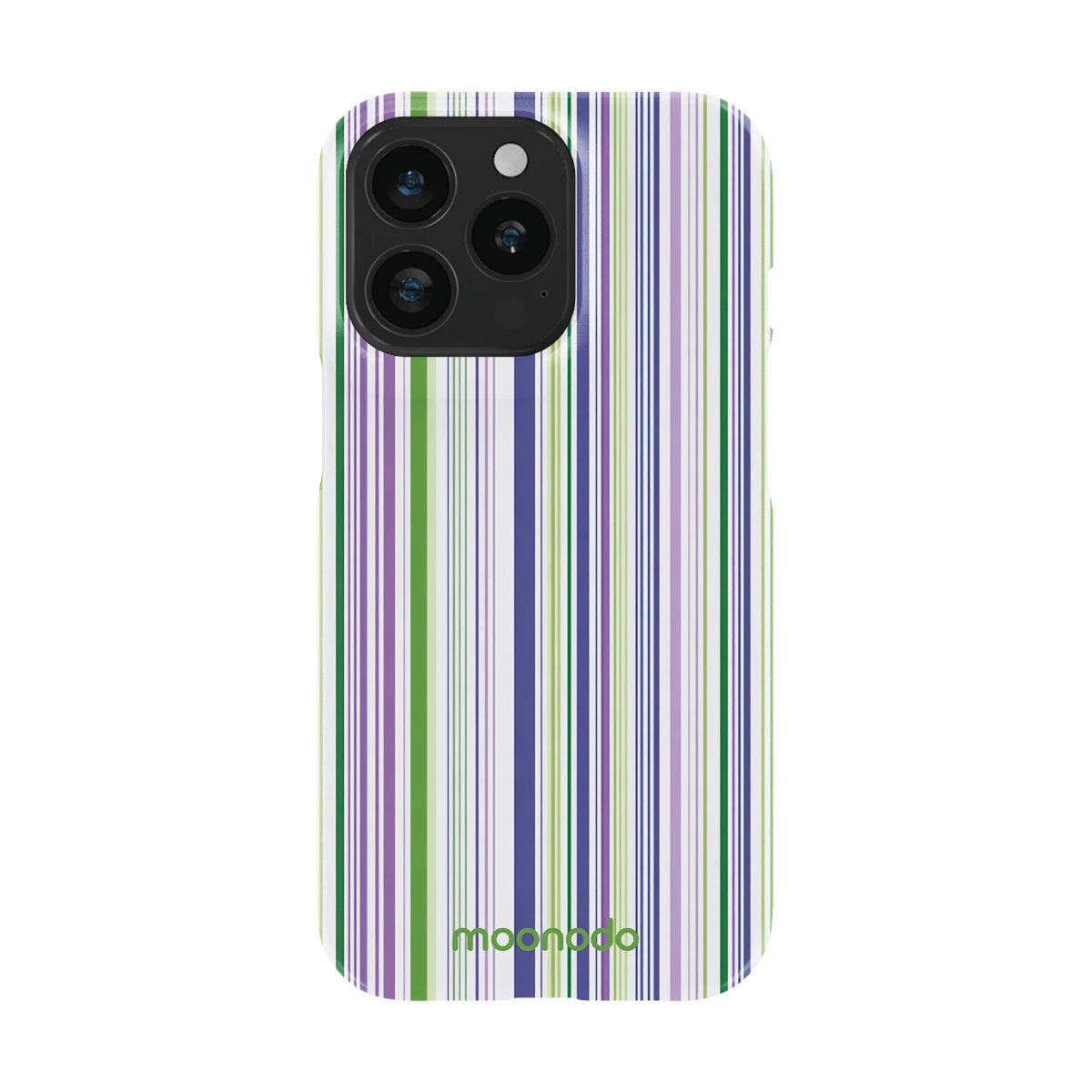 Iris Stream - iPhone 13 Pro Case