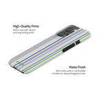 Iris Stream - iPhone 13 Pro Case