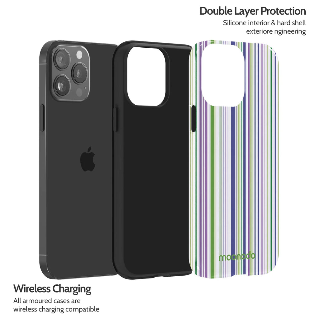 Iris Stream - iPhone 13 Pro Max Case
