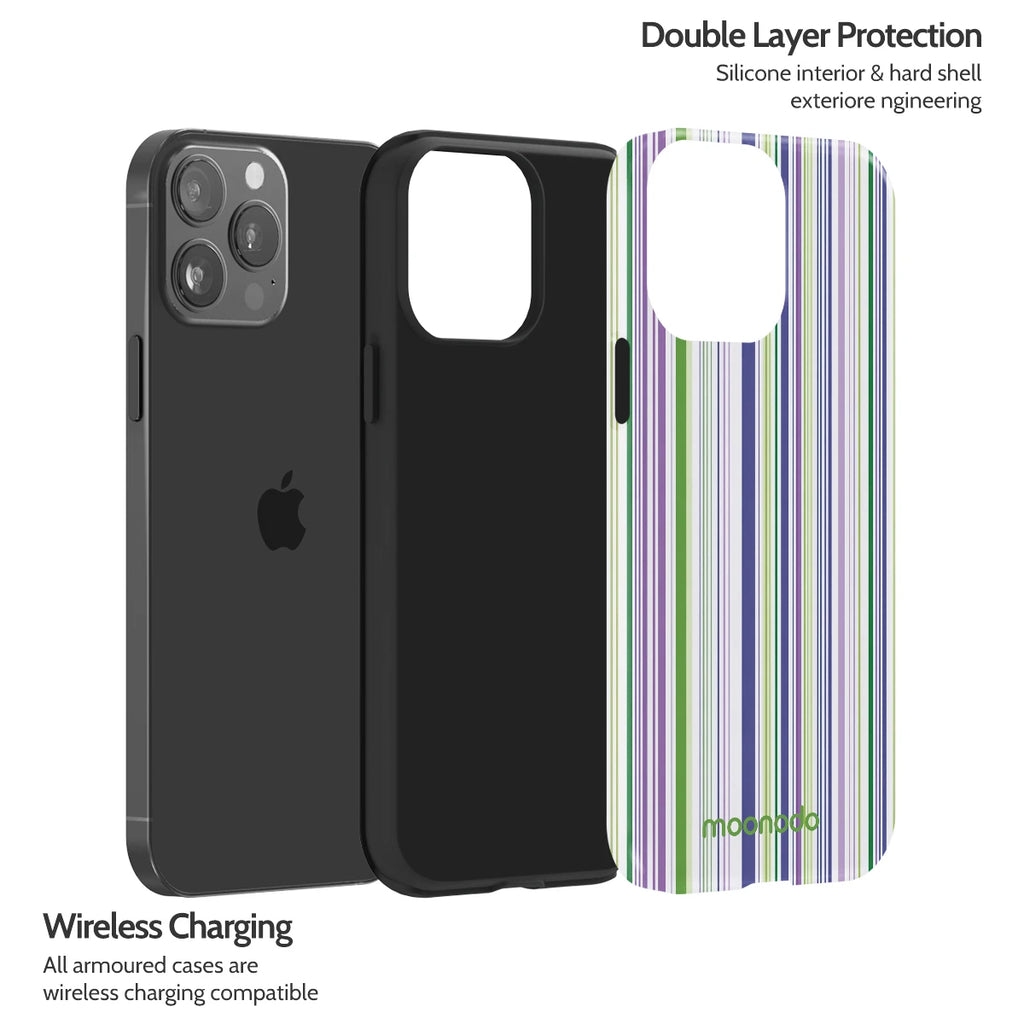 Iris Stream - iPhone 13 Pro Max Case