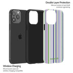 Iris Stream - iPhone 13 Pro Max Case