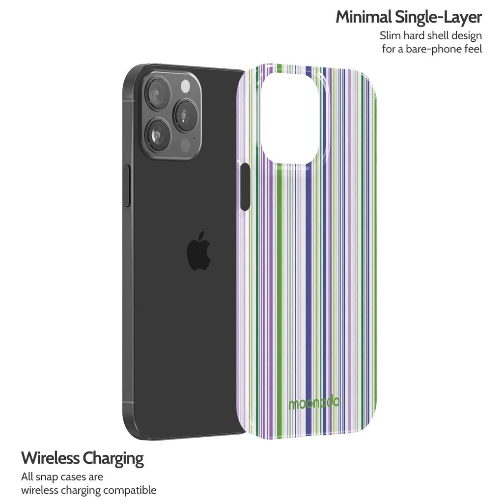 Iris Stream - iPhone 13 Pro Max Case