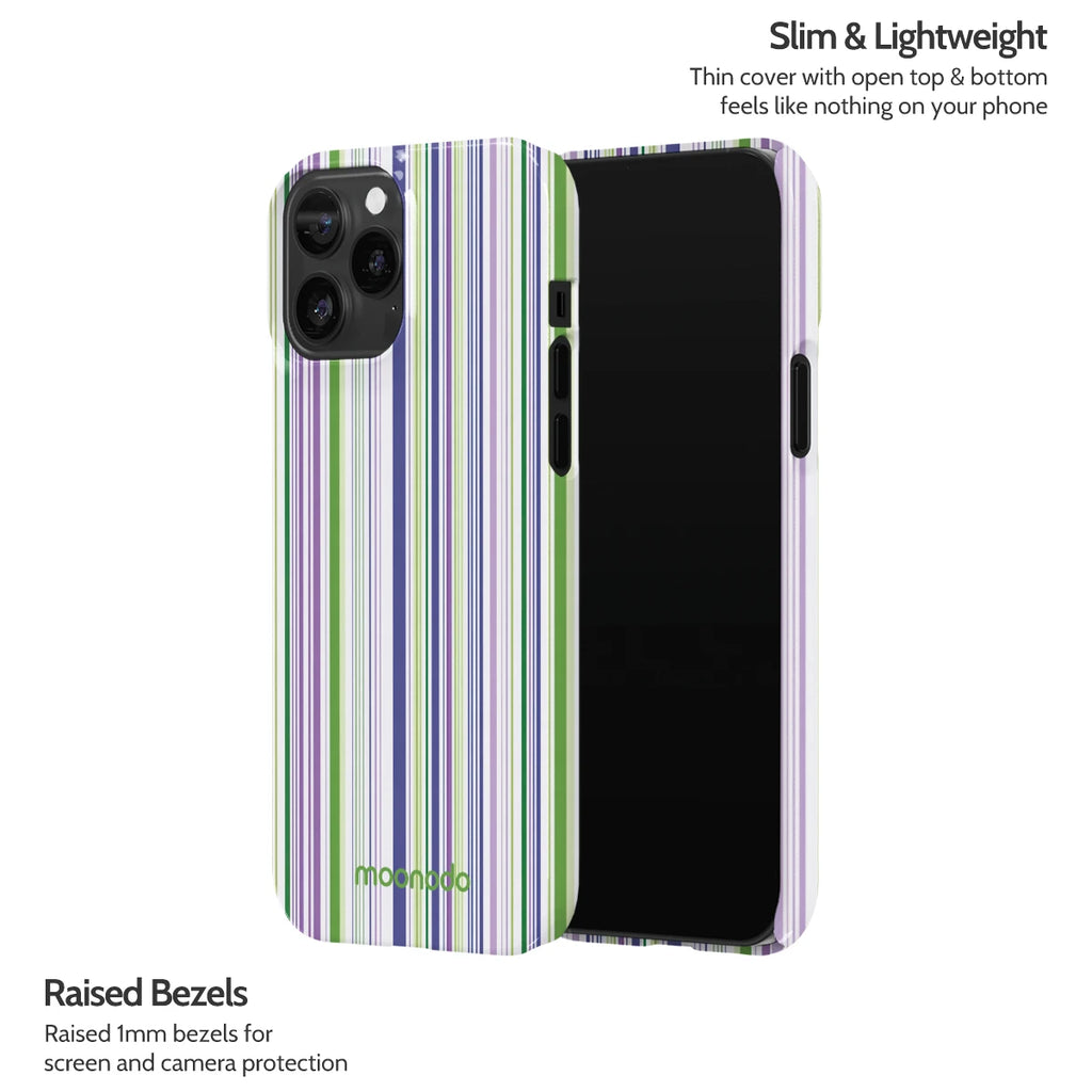 Iris Stream - iPhone 13 Pro Max Case