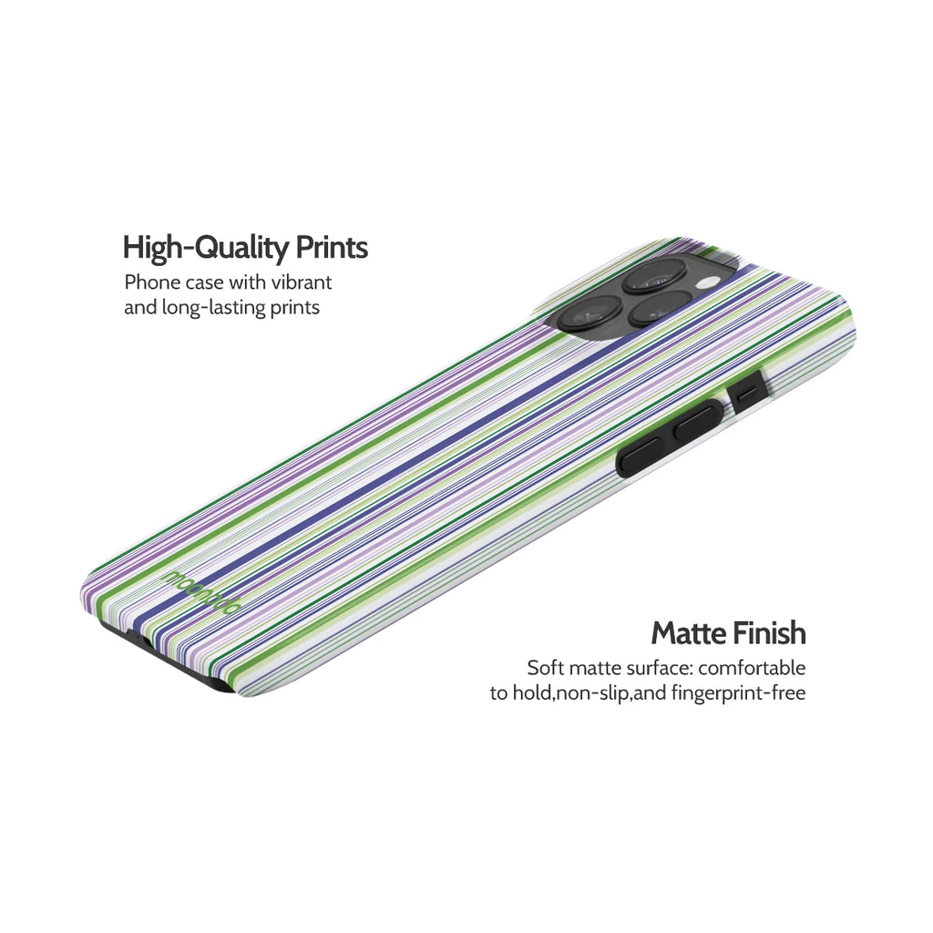 Iris Stream - iPhone 13 Pro Max Case