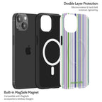 Iris Stream - iPhone 14 Case