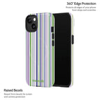 Iris Stream - iPhone 14 Case