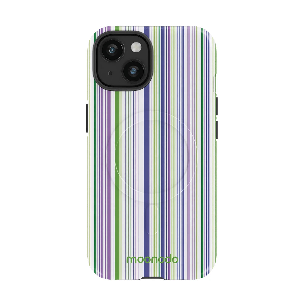 Iris Stream - iPhone 14 Case